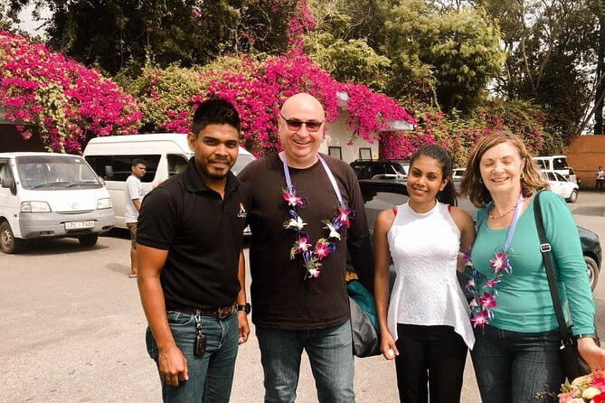 Colombo (CMB) Airport to Ambalangoda City Private Transfer - Key Points