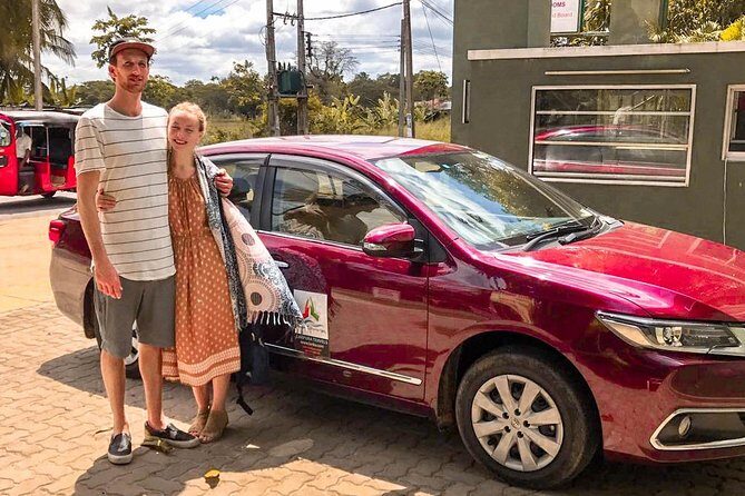 Colombo (CMB) Airport to Haputale City Private Transfer - Key Points