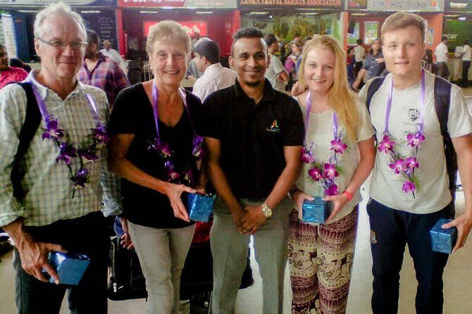 Colombo (CMB) Airport to Hikkaduwa City Private Transfer - Introducing the Colombo Airport to Hikkaduwa Private Transfer Experience