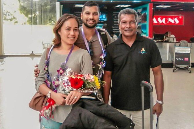 Colombo (CMB) Airport to Hikkaduwa City Private Transfer - The Experience of the Transfer: A Step-by-Step Look