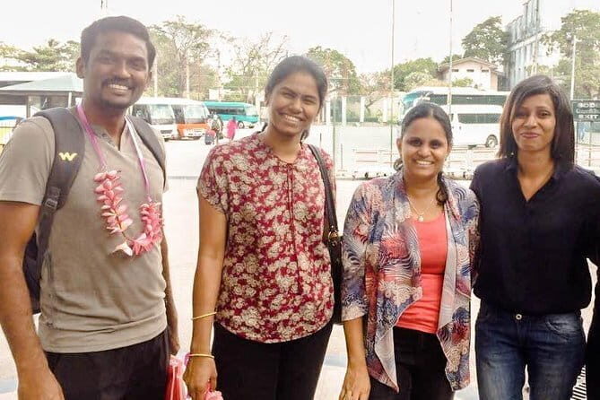 Colombo (CMB) Airport to Kandy City Private Transfer - An In-Depth Look at the Transfer Experience