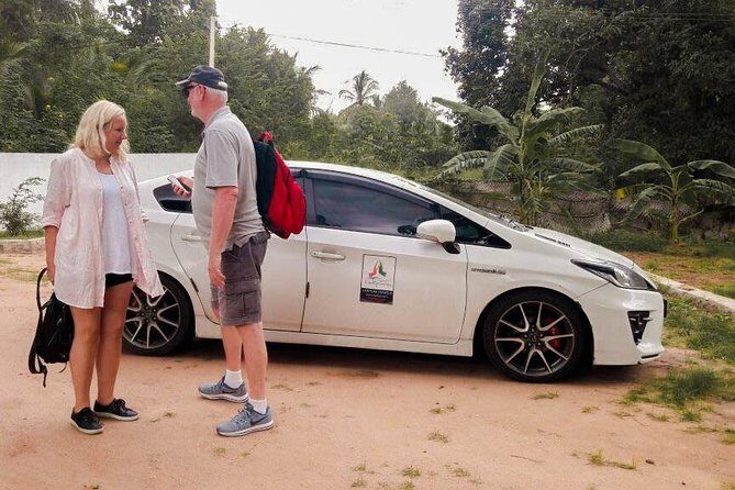 Colombo (CMB) Airport to Mirissa City Private Transfer - FAQ