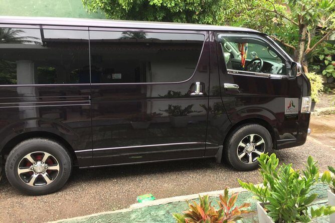Colombo (CMB) Airport to Mount Lavinia City Private Transfer - The Experience: What You Can Expect