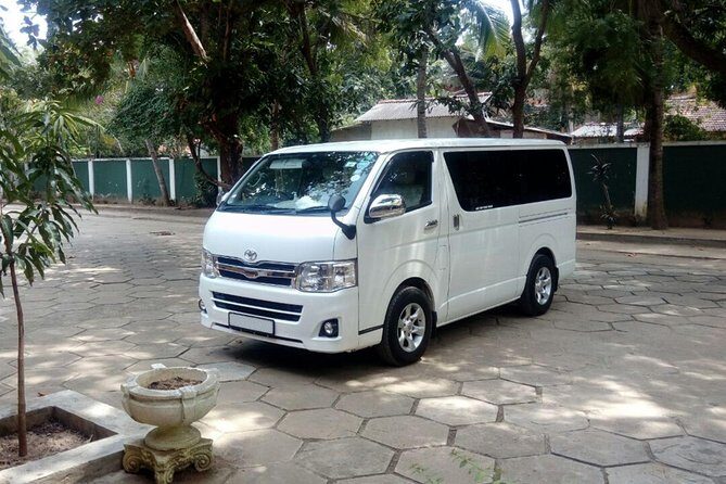 Colombo (CMB) Airport to Mount Lavinia City Private Transfer - Who Is This Service Best For?