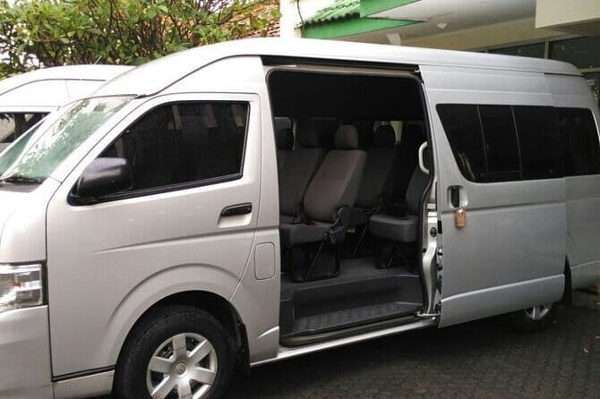 Colombo (CMB) Airport to Pasikuda City Private Transfer - Practical Details & Additional Information