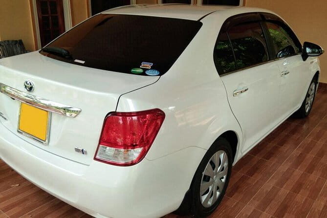 Colombo (CMB) Airport to Tissamaharama City Private Transfer - Key Points