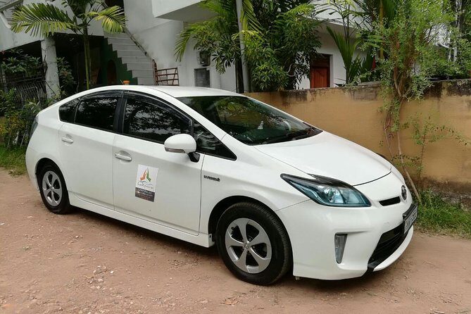 Colombo (CMB) Airport to Wirawila City Private Transfer - Additional Information