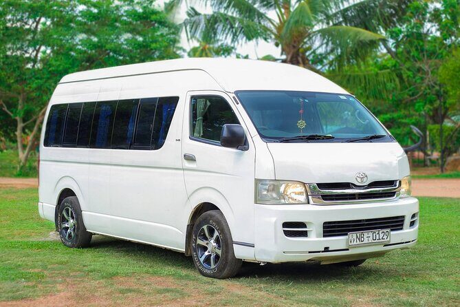 Colombo International Airport (CMB) to Colombo City Private Transfer - Why Choose This Transfer?