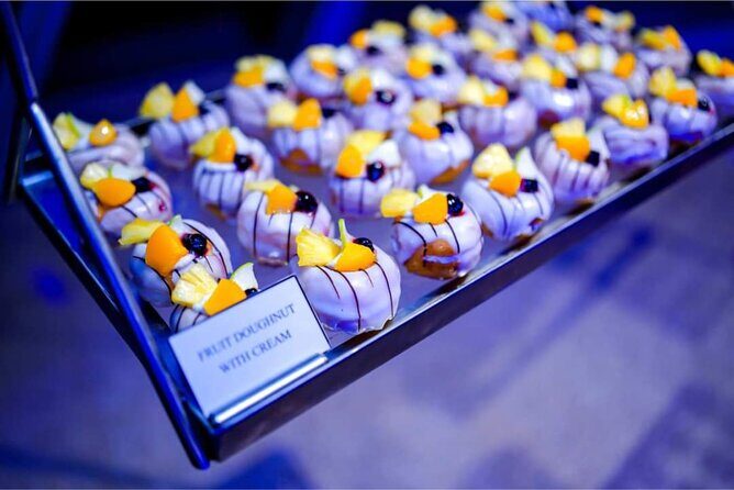 Colombo Lotus Tower Experience with Lunch or Dinner Buffet - FAQs