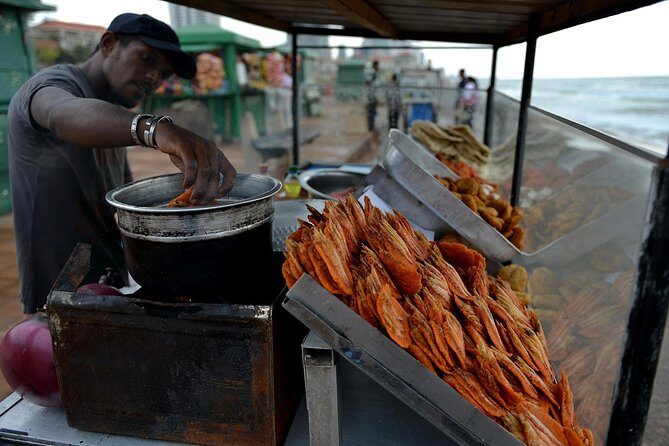 Colombo Night Food Experience Tour - What to Expect on the Colombo Night Food Experience Tour