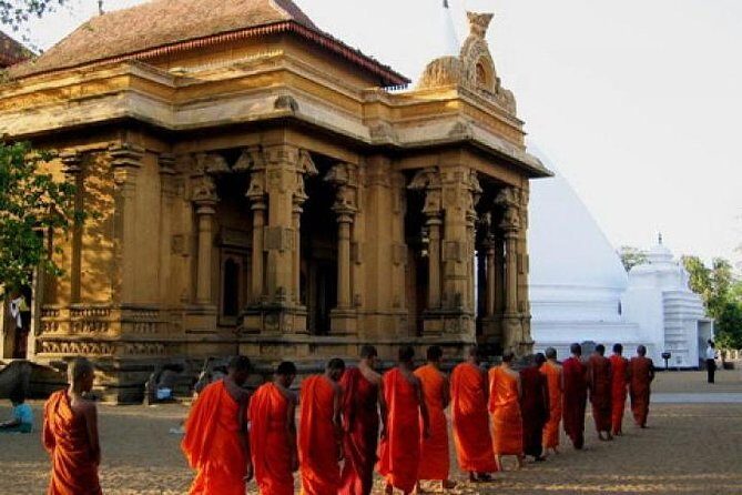 Colombo port passenger terminal shore excursions -Kelaniya temple - Final Thoughts: Is This Tour Right for You?