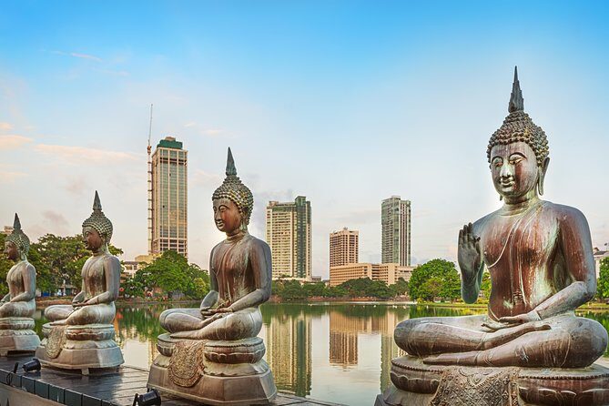 Colombo Port Private Shore excursion and Tours - The Itinerary in Detail