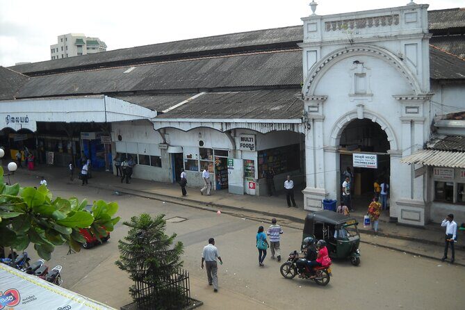 Colombo Port Shore Excursions Panoramic Colombo City By Tuk Tuk. - Final Thoughts