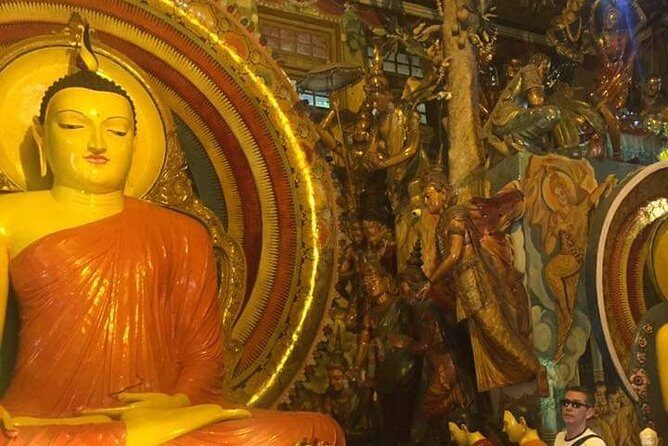 Colombo private City Tour by TukTuk Experience Morning or Evening - The Sum Up