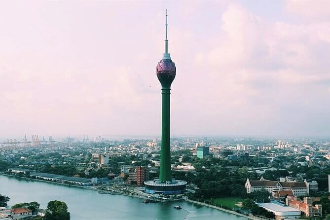 Colombo Private City Tour - Key Points