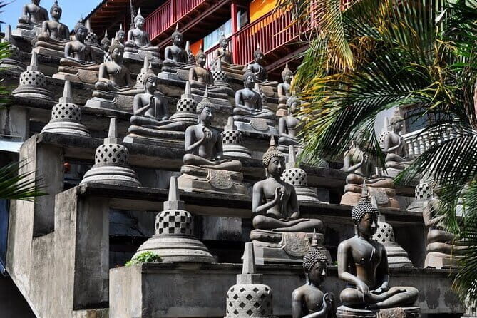 Colombo Private City Tour - The Sum Up
