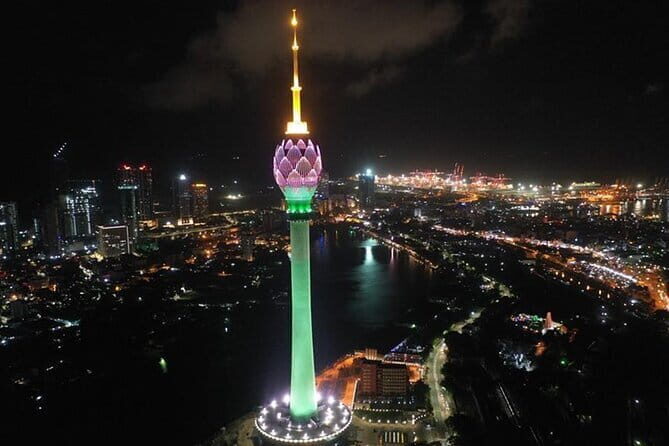 Colombo Private City Tour - FAQ