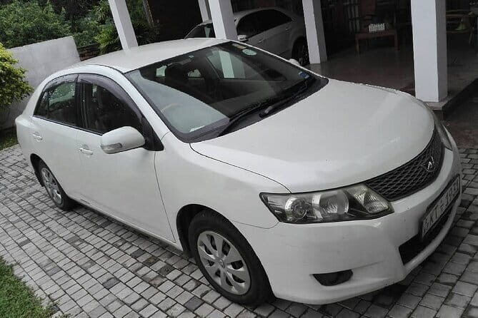 Colombo Private Taxi Service - The Experience: What You Can Expect