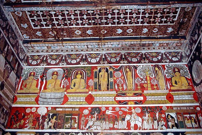 Colombo Shore Excursion to Panoramic Colombo with Kelaniya Temple - FAQ