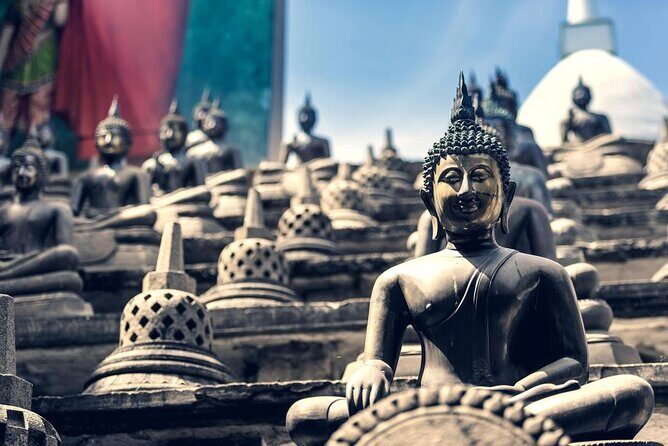 Colombo Sightseeing Private Tour by Tuk Tuk Morning OR Evening - Key Points