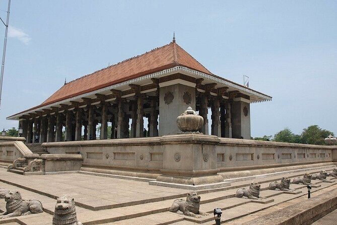 Colombo Sightseeing Tour by Tuk Tuk City Tour All inclusive - The Itinerary: What You’ll See and Why It Matters
