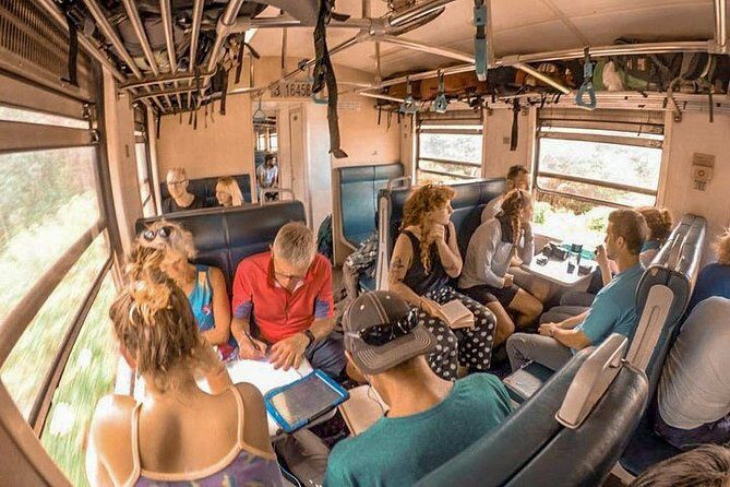 Colombo to Badulla train ride on (Train No: 1015 "Udarata Menike") - The Itinerary and What to Expect