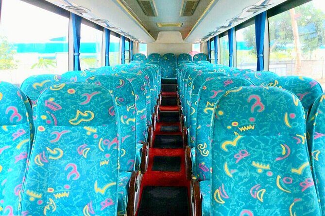 Colombo to Kandy Bus (Reserved Seats) - Air Conditioned - A Deeper Look into the Colombo to Kandy Reserved Seat Bus Service