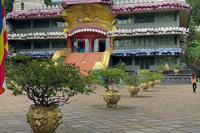 Colombo to Sigiriya Private Car, Van Transfer - Key Points