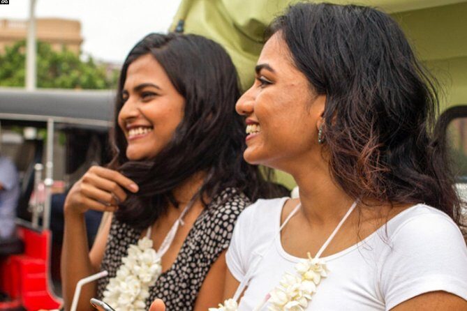 Colombo Tuk Tuk Adventure - FAQ