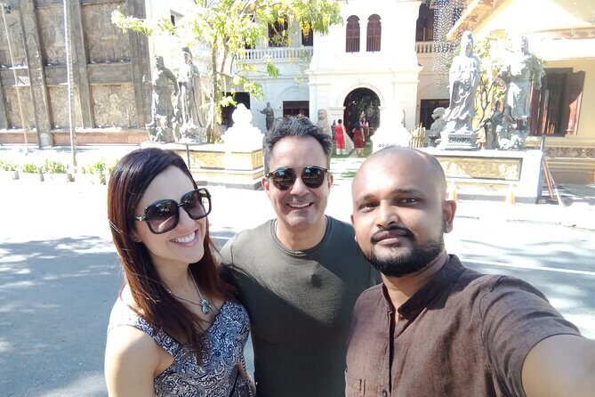 Colombo Tuk Tuk City Tour - FAQ
