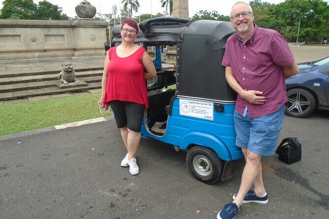 Colombo Tuk Tuk City Tour  Sightseeing Entry Fees Included - A Deep Dive into the Itinerary