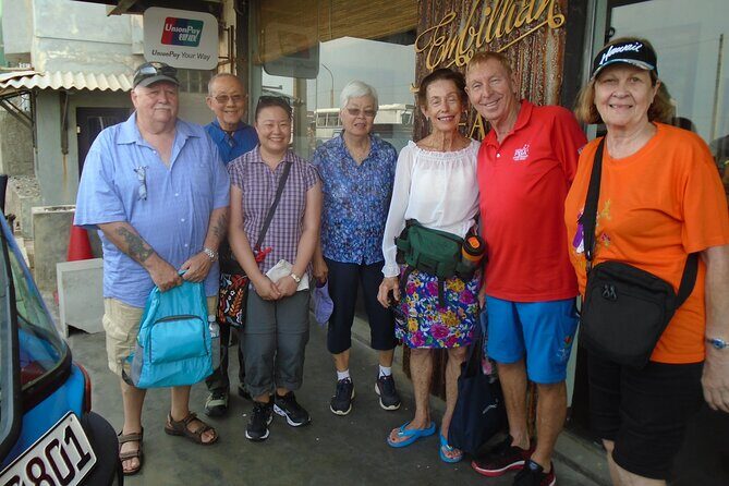 Colombo Tuk Tuk City Tour  Sightseeing Entry Fees Included - Practical Details & Tips