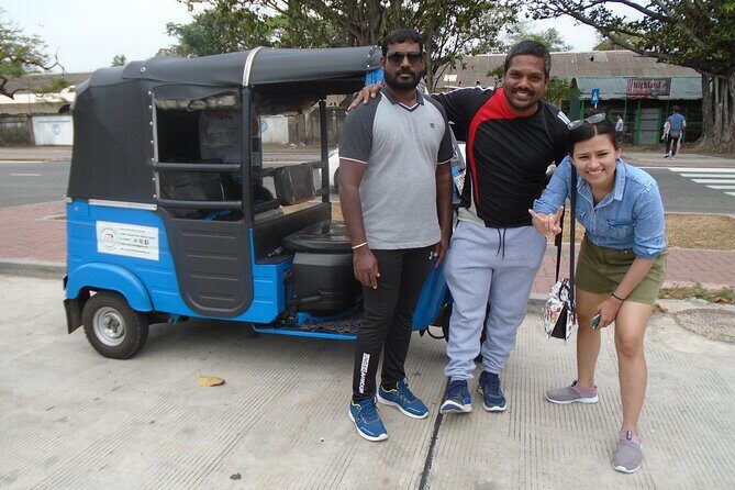 Colombo Tuk Tuk City Tour  Sightseeing Entry Fees Included - Who Is This Tour Best For?