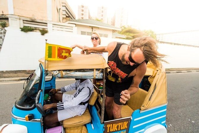 Colombo Tuk Tuk Evening Safari - Who Might Want to Consider Other Options?