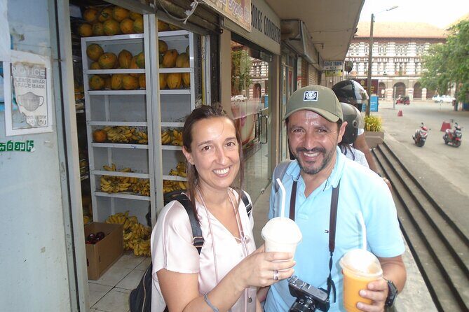 Colombo Tuk Tuk Food Tour  All Food Charges Included - The Itinerary in Detail: What to Expect