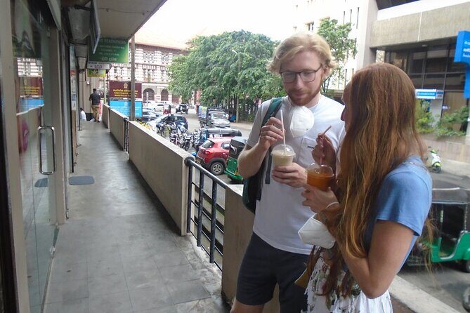 Colombo Tuk Tuk Food Tour  All Food Charges Included - FAQs