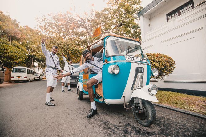 Colombo Tuk Tuk Safari - The Experience: What You Can Expect