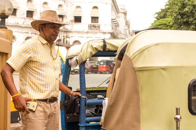 Colombo Tuk Tuk Safari from Colombo Seaport - An In-Depth Look at the Itinerary