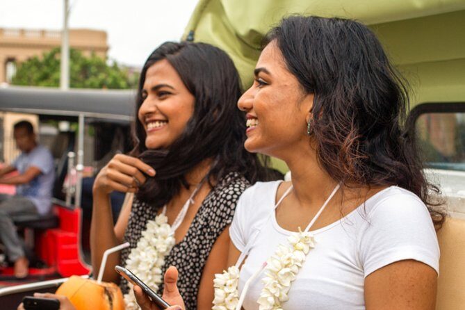 Colombo Tuk Tuk Safari from Colombo Seaport - Who Is This Tour Best For?