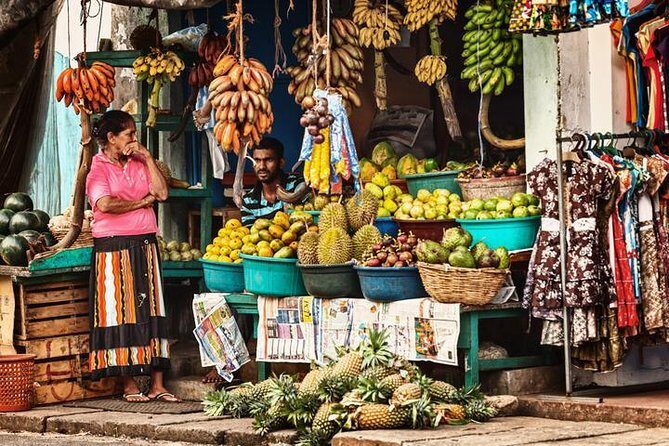Colombo Walking Tour with Ajeet De Soyza - Frequently Asked Questions