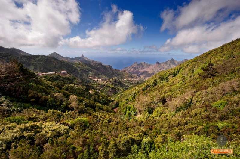 Colon Weekend Skies - Agulo: The ‘Bonbon of La Gomera’