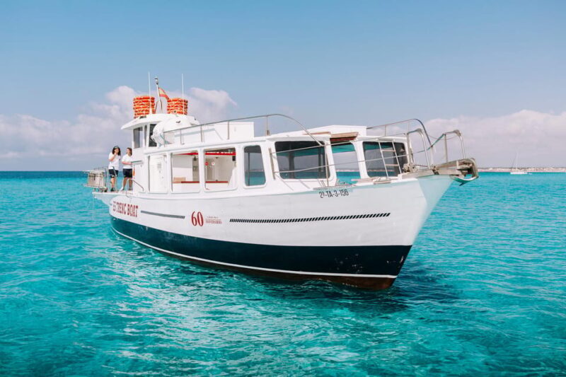 Colònia de Sant Jordi: Es Trenc Boat Tour with Snorkeling - An In-Depth Look at the Es Trenc Boat Tour