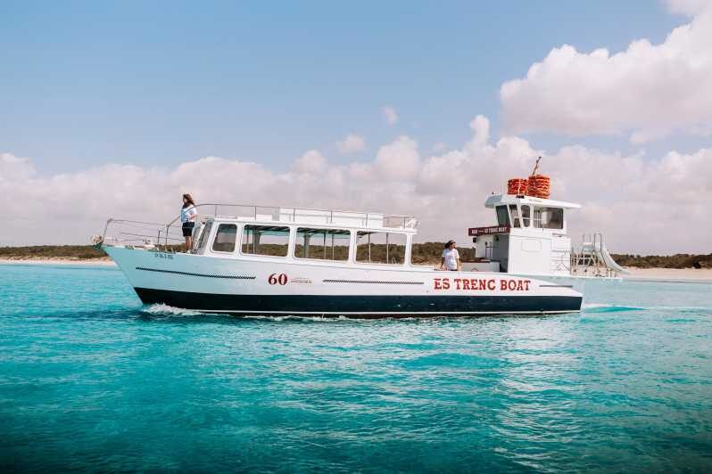 Colònia de Sant Jordi: Es Trenc Boat Tour with Snorkeling - Who Is This Tour Best For?