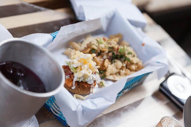 Colonia Roma Food Tour - Discover the Flavors and Charm of Mexico City’s Colonia Roma Food Tour