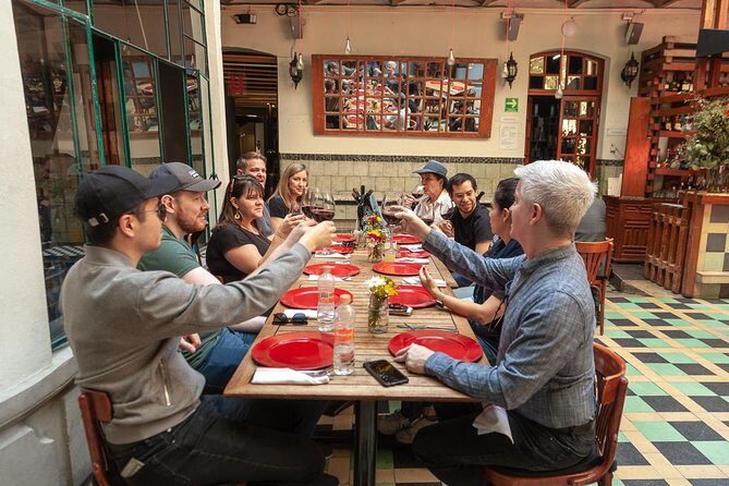 Colonia Roma Food Tour - FAQ