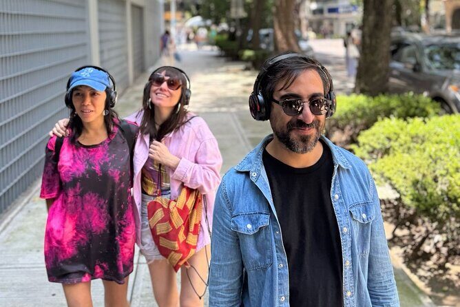 Colonia Roma Musical Walking Tour - Practical Details and Value