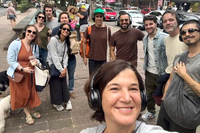 Colonia Roma Musical Walking Tour - The Sum Up