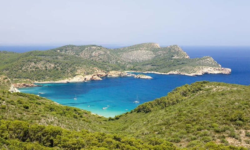 Colonia Sant Jordi: Premium & Fast Boat Tour around Cabrera - FAQs