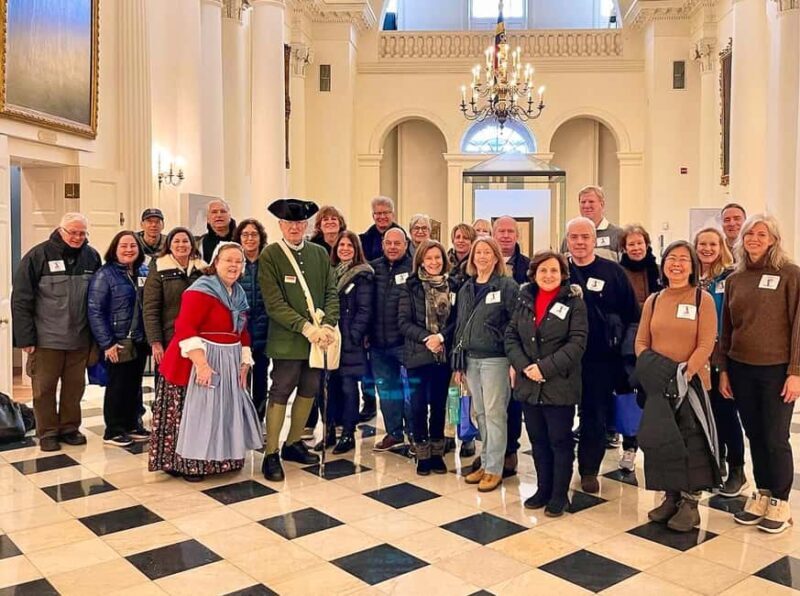 Colonial Annapolis, State House & U.S. Naval Academy Tour - The practical side: what to expect