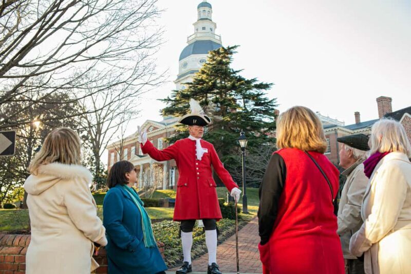Colonial Annapolis, State House & U.S. Naval Academy Tour - Final thoughts: Is this tour right for you?